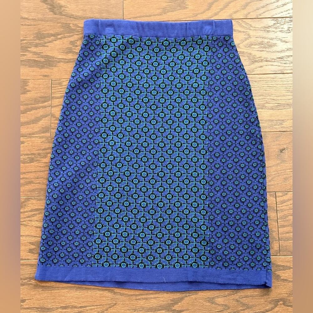 Parkhurst Sweater Skirt - Made in Canada Size Small